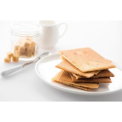 Fritel Waffle Plate Set - Perfect for Delicious Homemade Waffles! (Item No: 5410585423654)